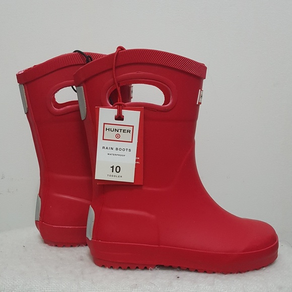 hunter rain boots target